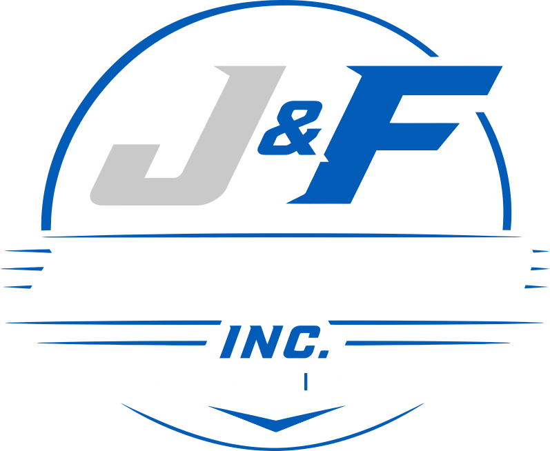 J & F Auto Glass Inc, Racine, Wisconsin